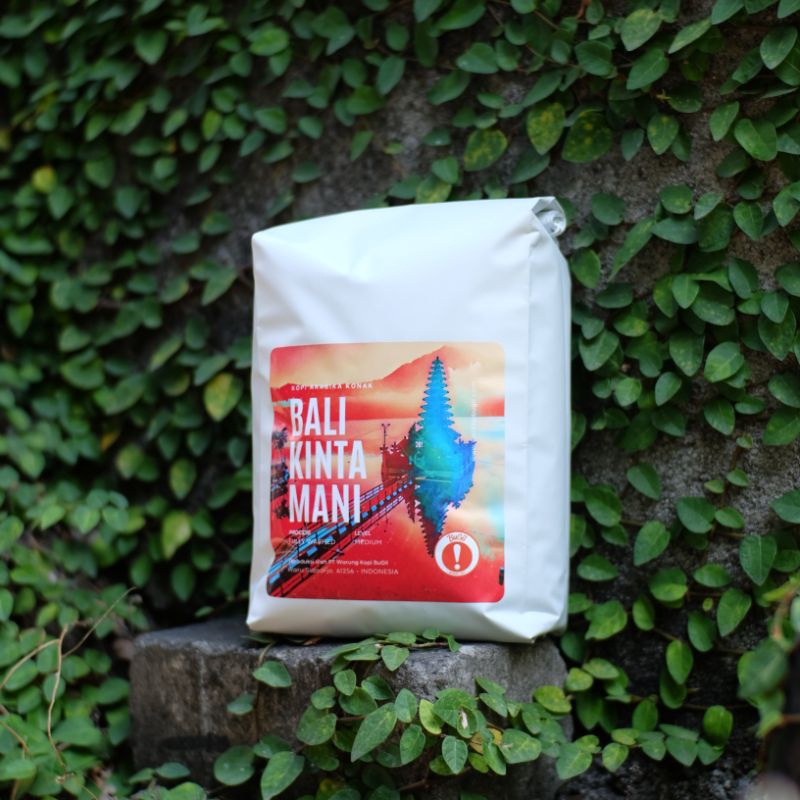 

Arabika Konak Bali Kintamani 1 kg | Kopi Single Origin | Biji & Bubuk