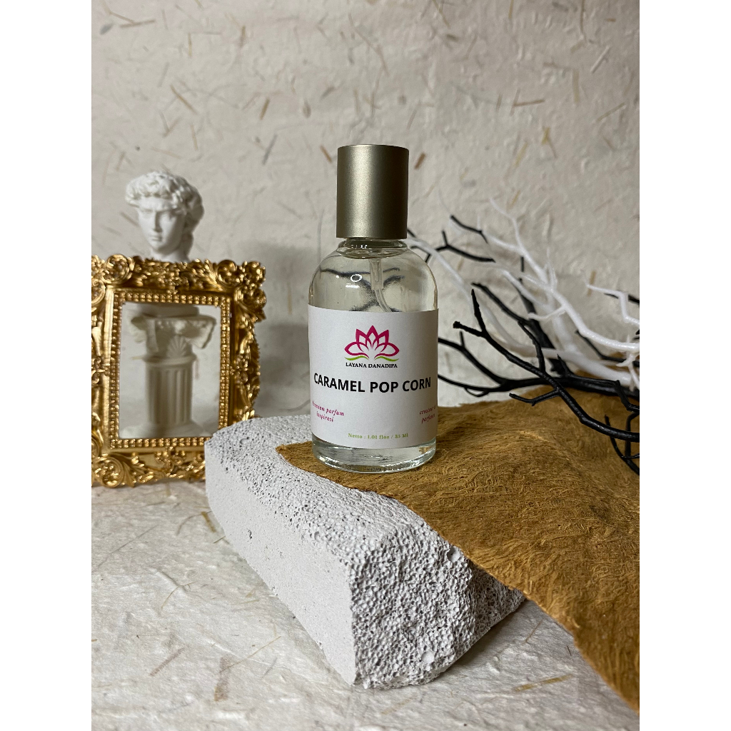 PARFUME CARAMEL POPCORN