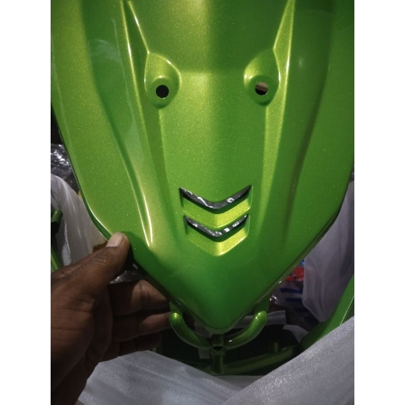 tameng depan panel depan beat fi 2013-2014 merk biasa non original