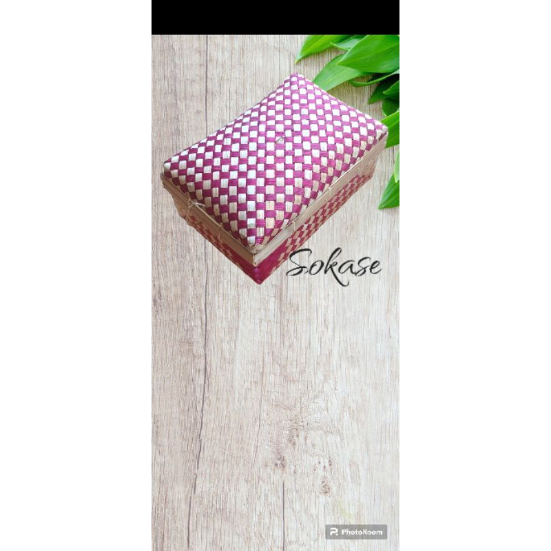 Box Bambu sokase