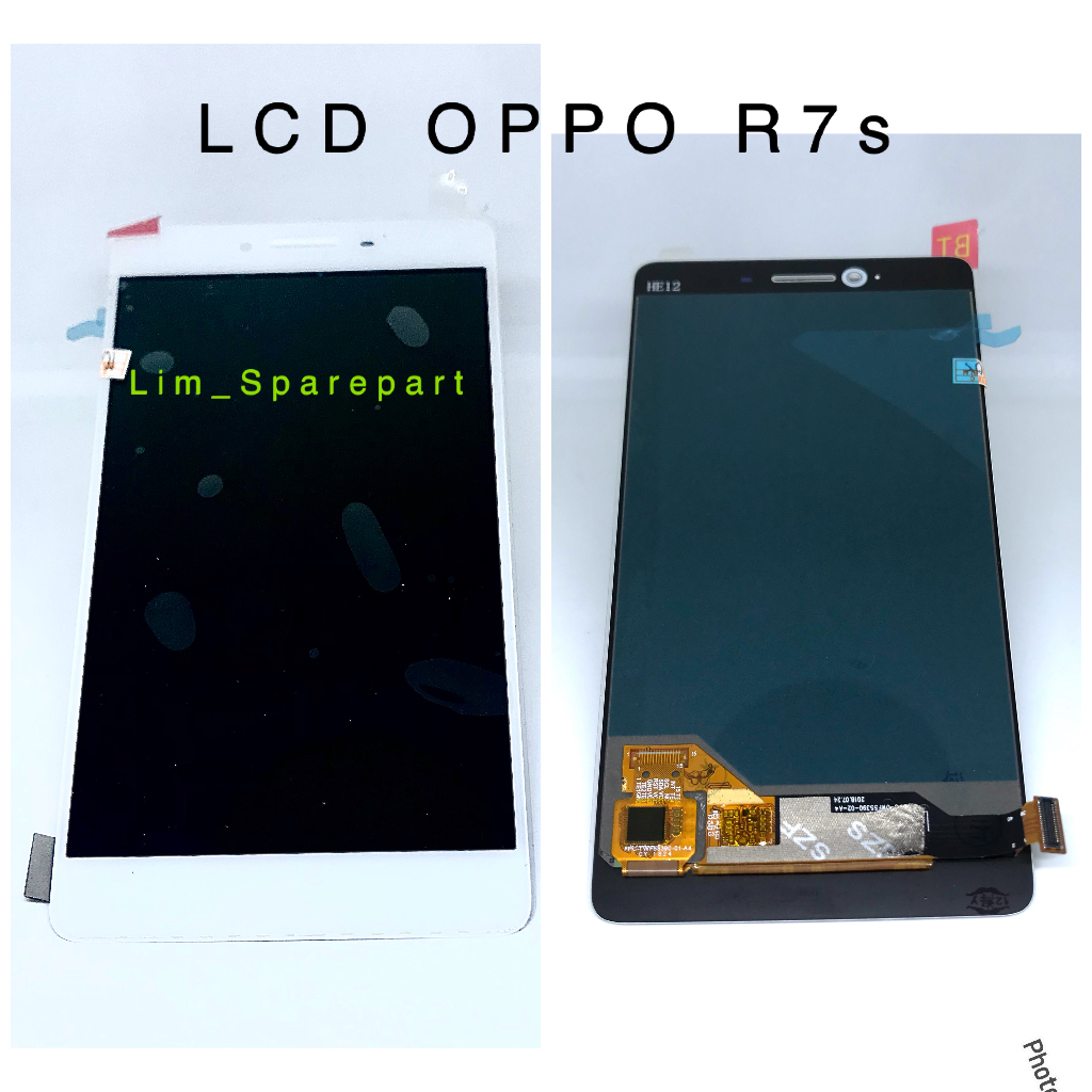 LCD OPPO R7s