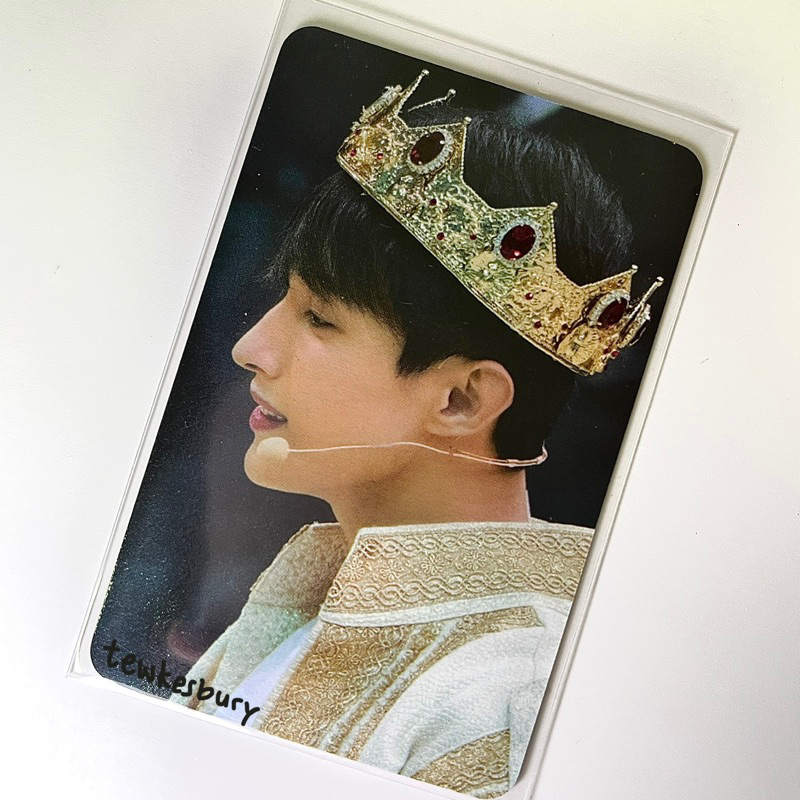 dokyeom dk cgv xcalibur crown
