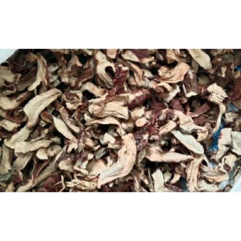 

Laos kering 1kg | lengkuas rajang iris kering | laos putih