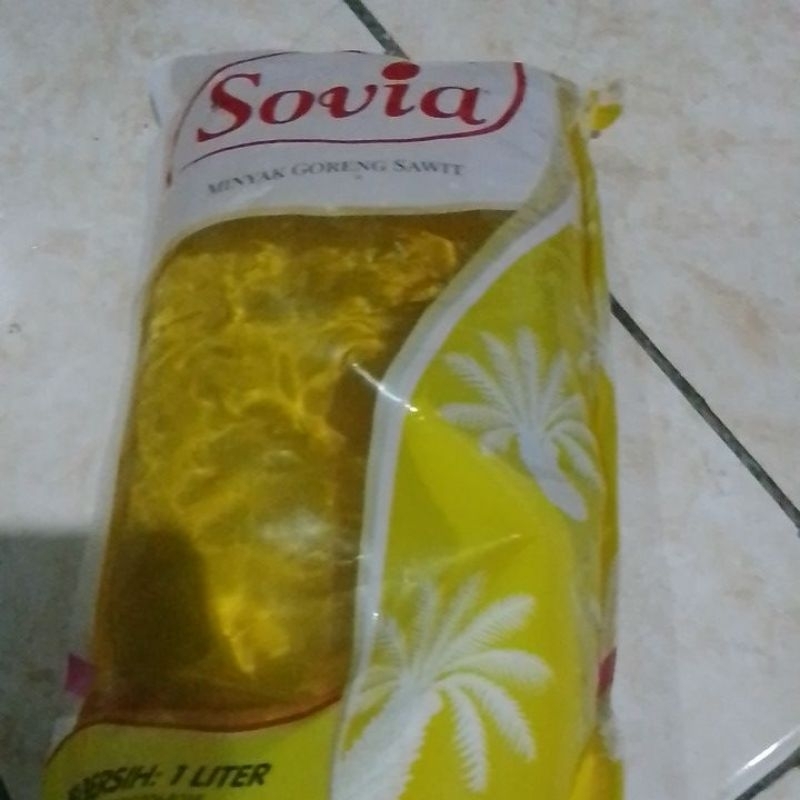 

minyak sovia,filma 1liter