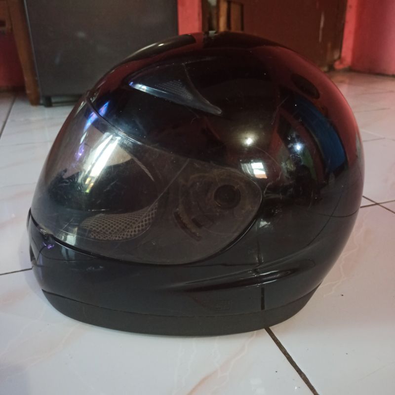 helm kawasaki ori