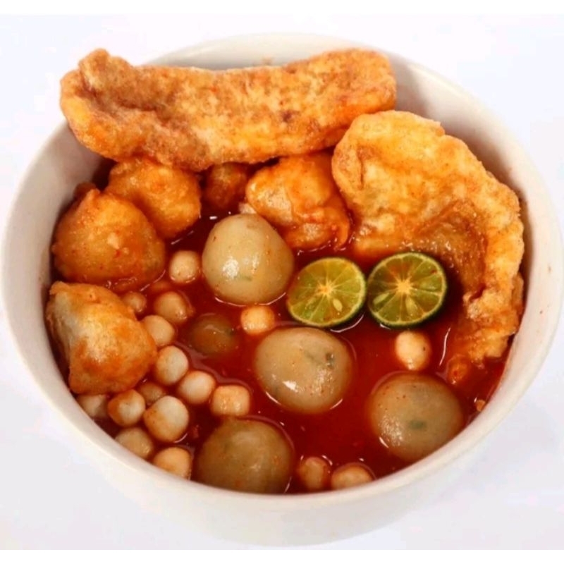 

Baso aci (isi 6pcs baso)