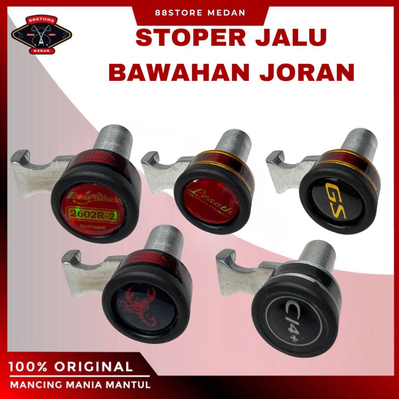 88storemedan Liebe stoper but variasi bawahan joran galatama premium