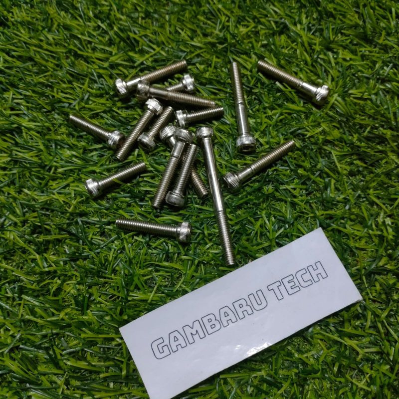 BAUD BAK KOPLING SET RX KING MODEL L CROM