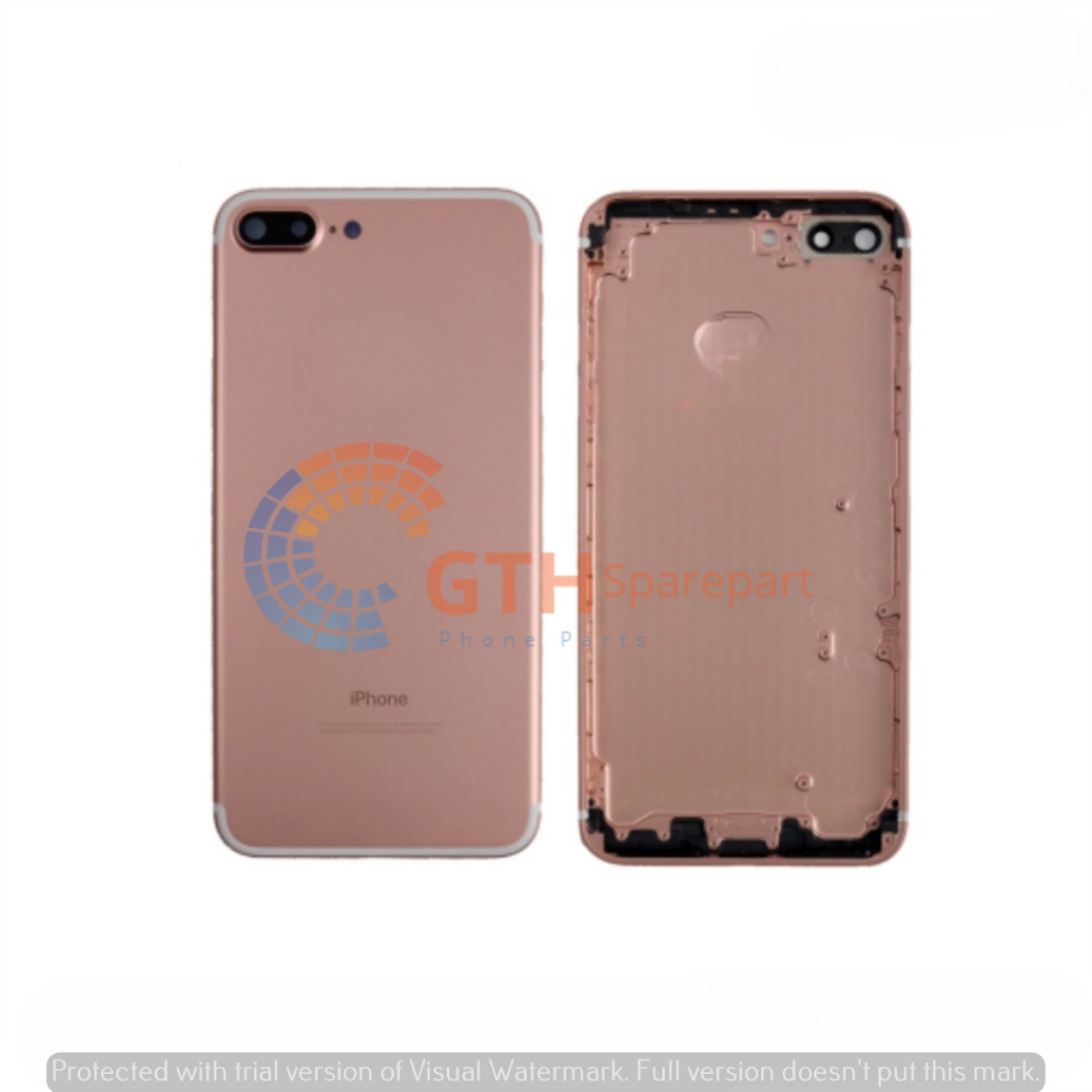 housing casing tutup batre iphone 7 plus