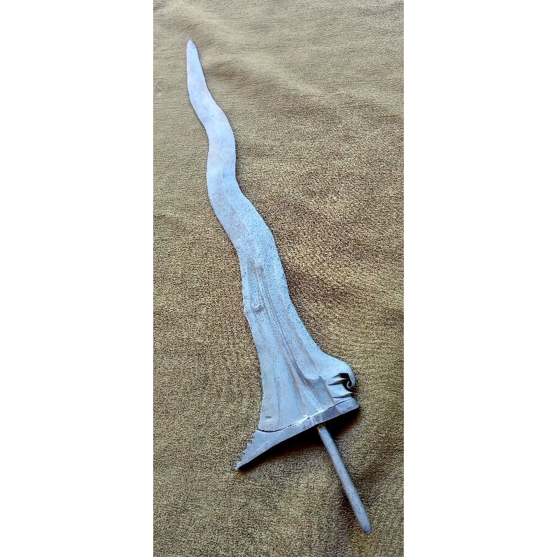 wilahan keris pandawa sineba kelleng patrem kamardikan belum di warangi