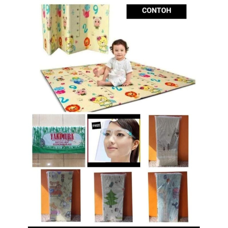 playmate karpet anak yakimura 200*180