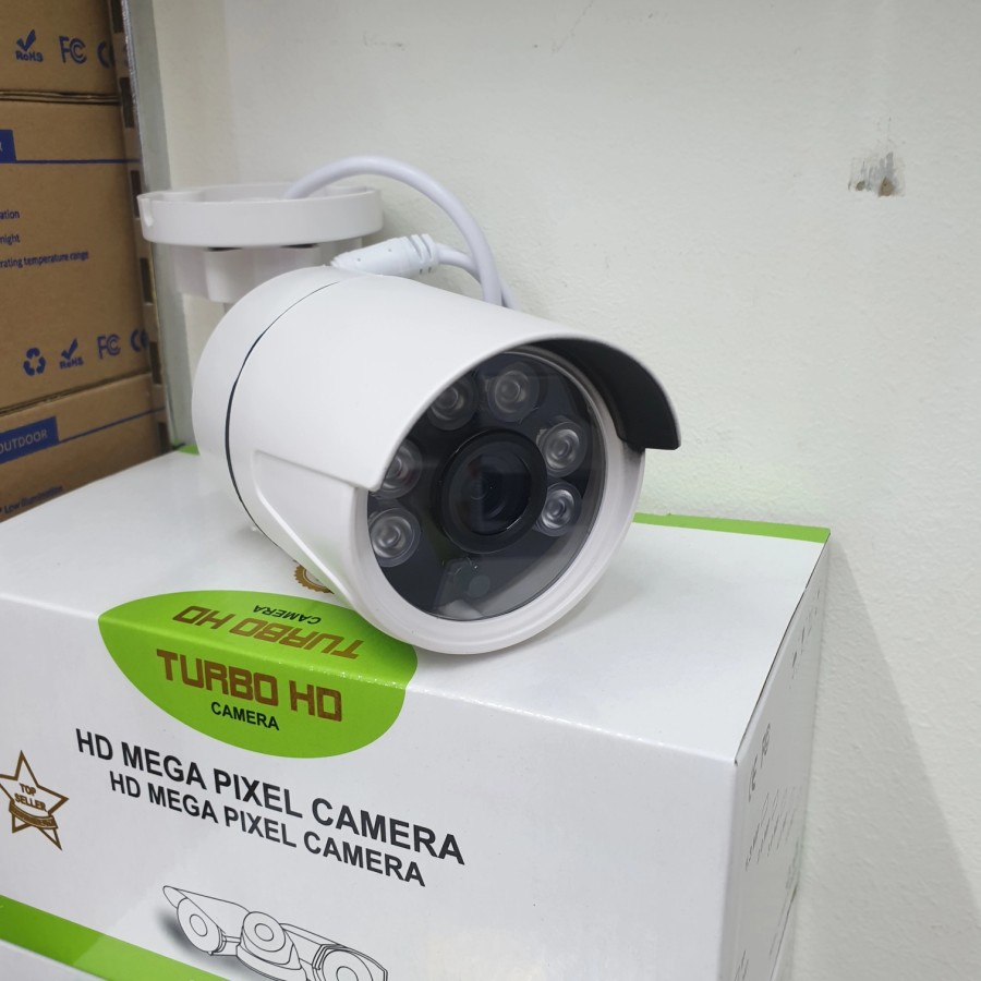 Camera CCTV Outdoor - Hikvision