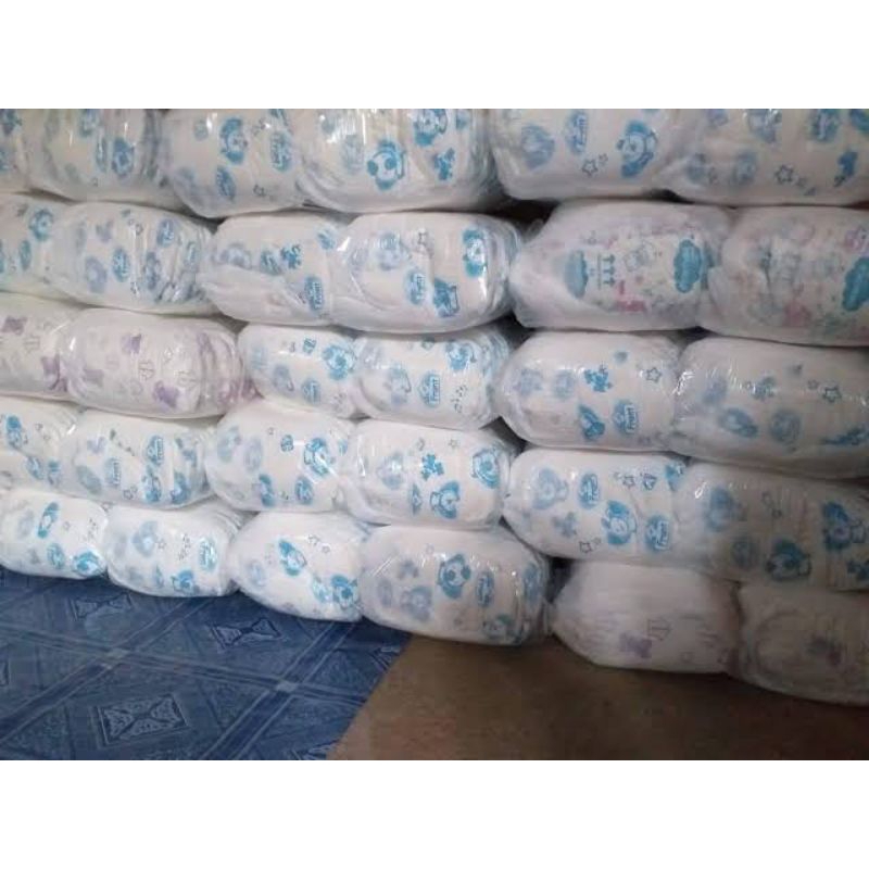 Pampers non kemasan Hanuka/fluffy/yoa 50pcs