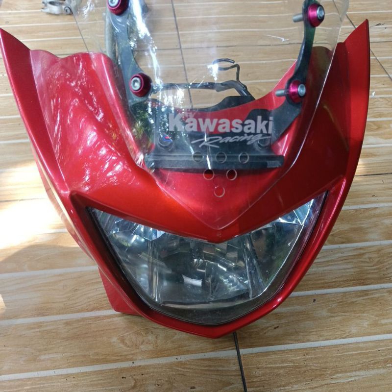 batok barong ninja r set