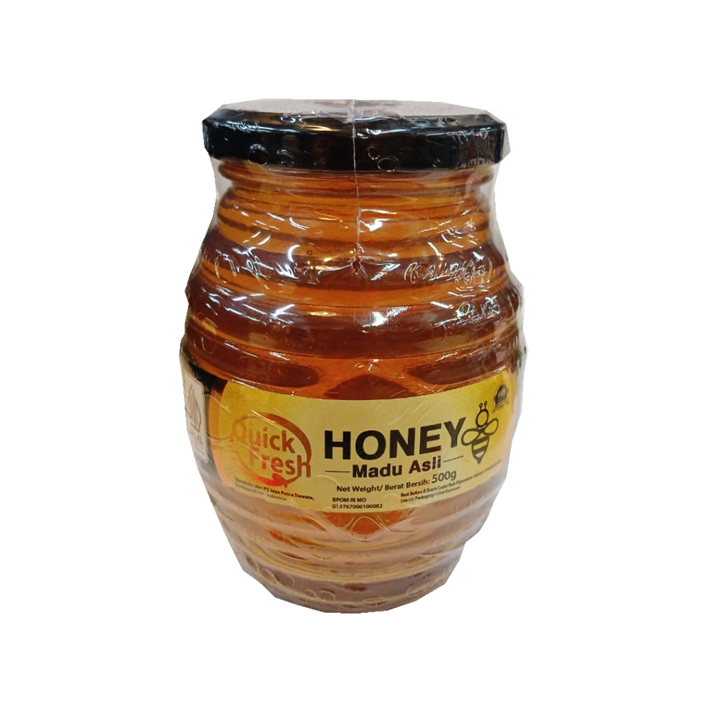 

QUICK FRESH HONEY 500g