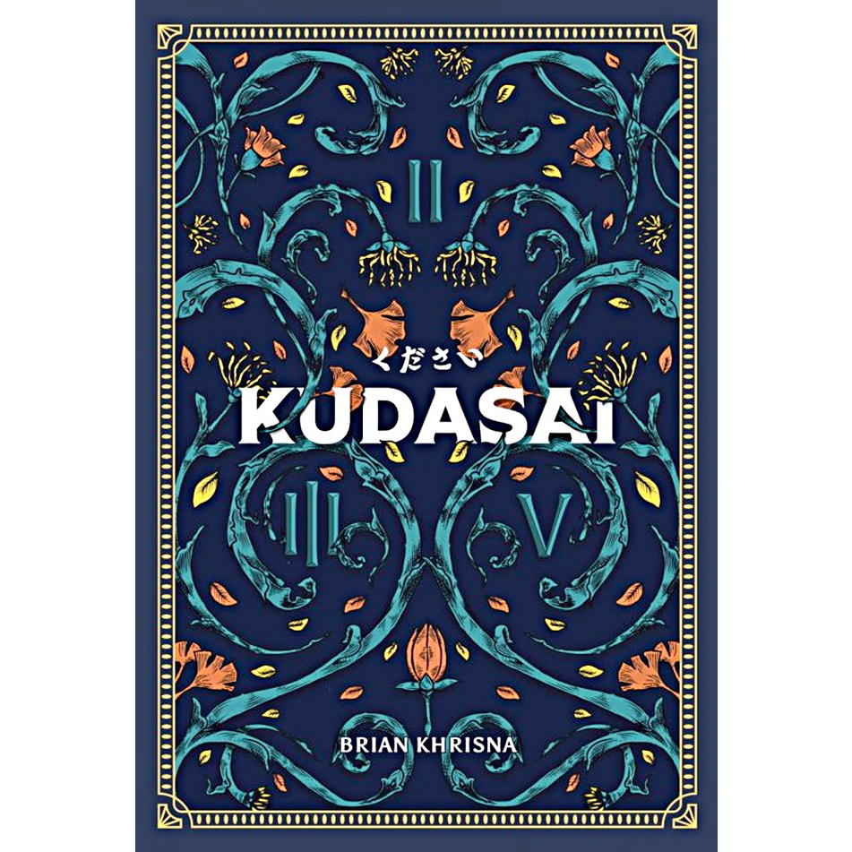 Novel - Kudasai - Brian Khrisna - Mediakita - Bumifiksi