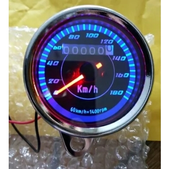 Universal Speedometer motor custom