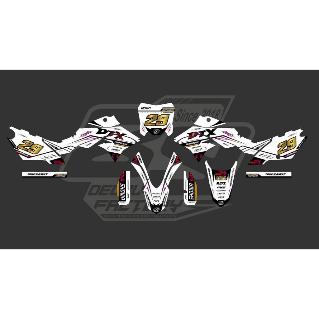 decal dtracker 150 full body-decal dtracker 150-decal dtracker-decal dtracker SUPERMOTO Free desain