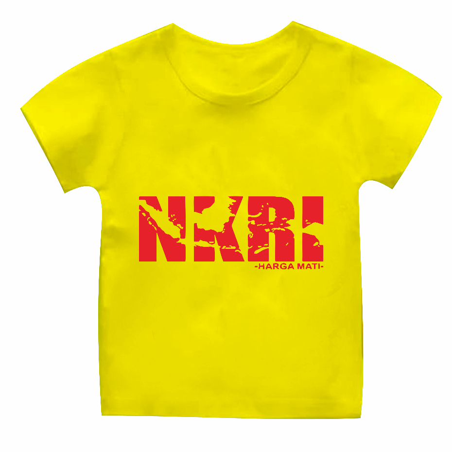 Lexander Fashion Kaos Anak NKRI