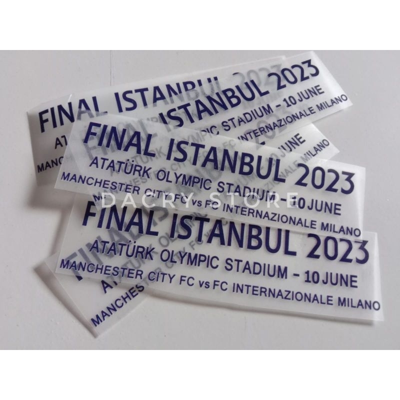 Patch mdt final ucl inter vs city (untuk city)