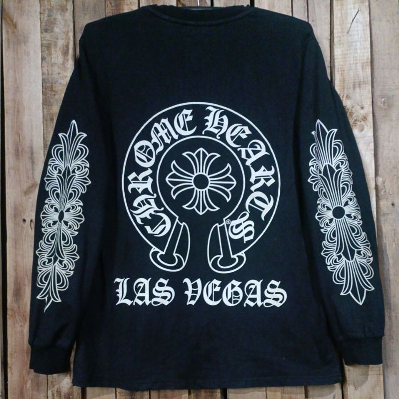 Long Slave CromeHearts