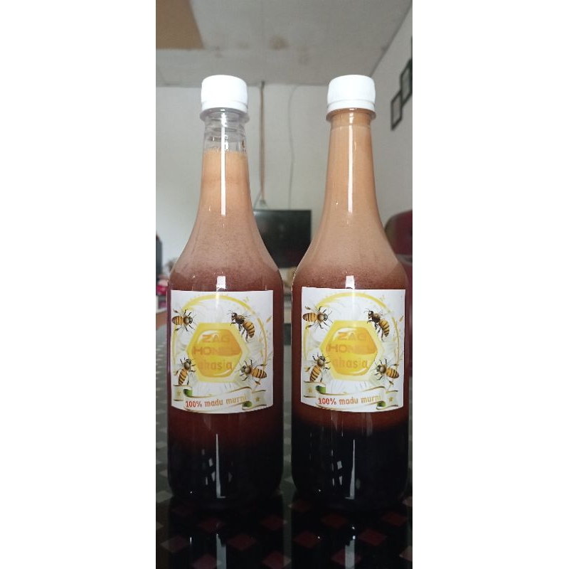 

MADU AKASIA MURNI 100℅ MADU ASLI HUTAN AKASIA SUMATRA 1KG