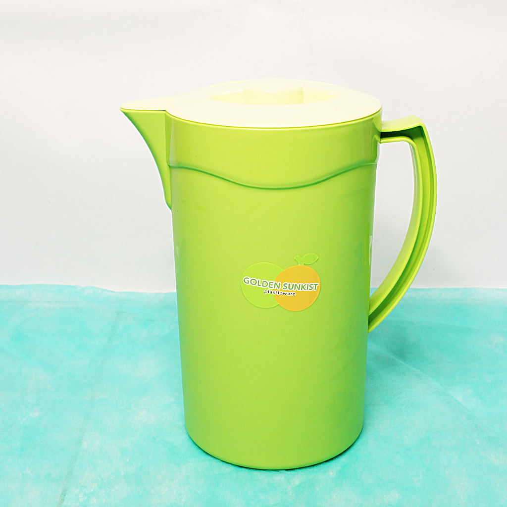 TEKO AIR BESAR 2.5 Lt GOLDEN SUNKIST KAB 3013 Teko golden sunkist super jumbo