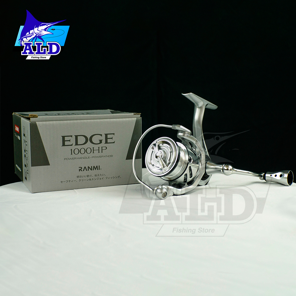 Reel Ryobi Ranmi Edge HP