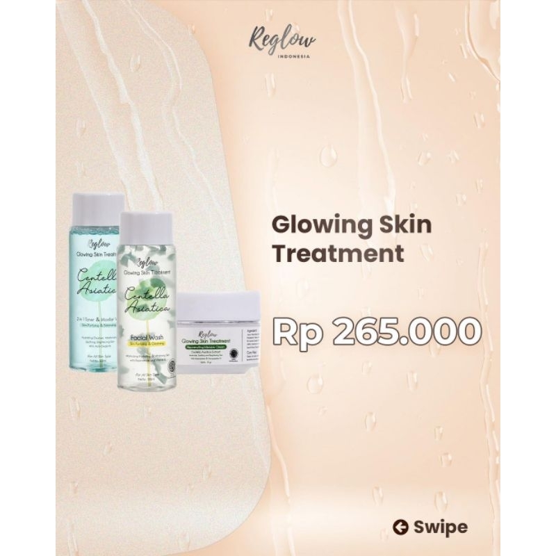 reglow Glowing Skin Treatment