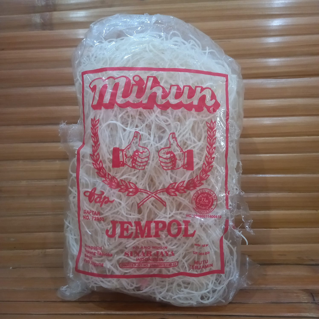 

Miteubol Bihun Kering JEMPOL