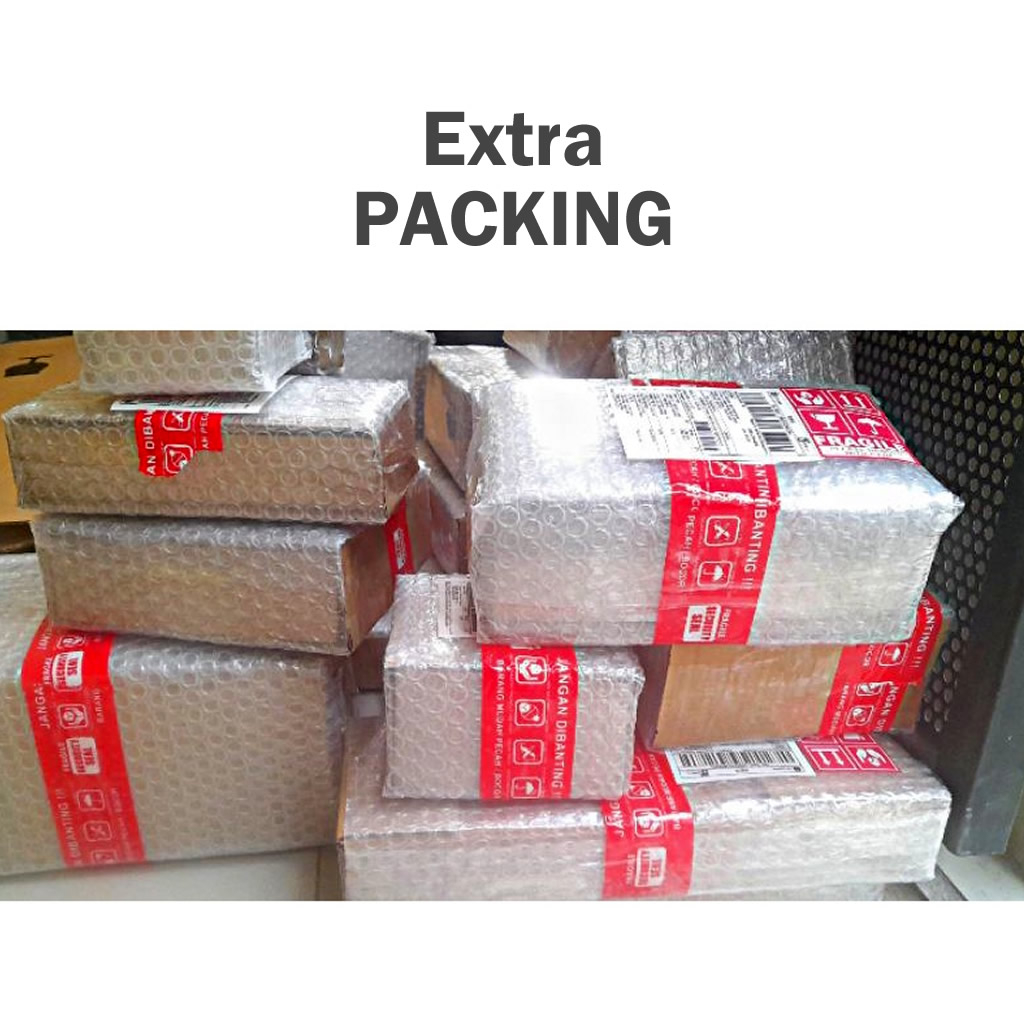 

Exstra Packing Bubble Wrap