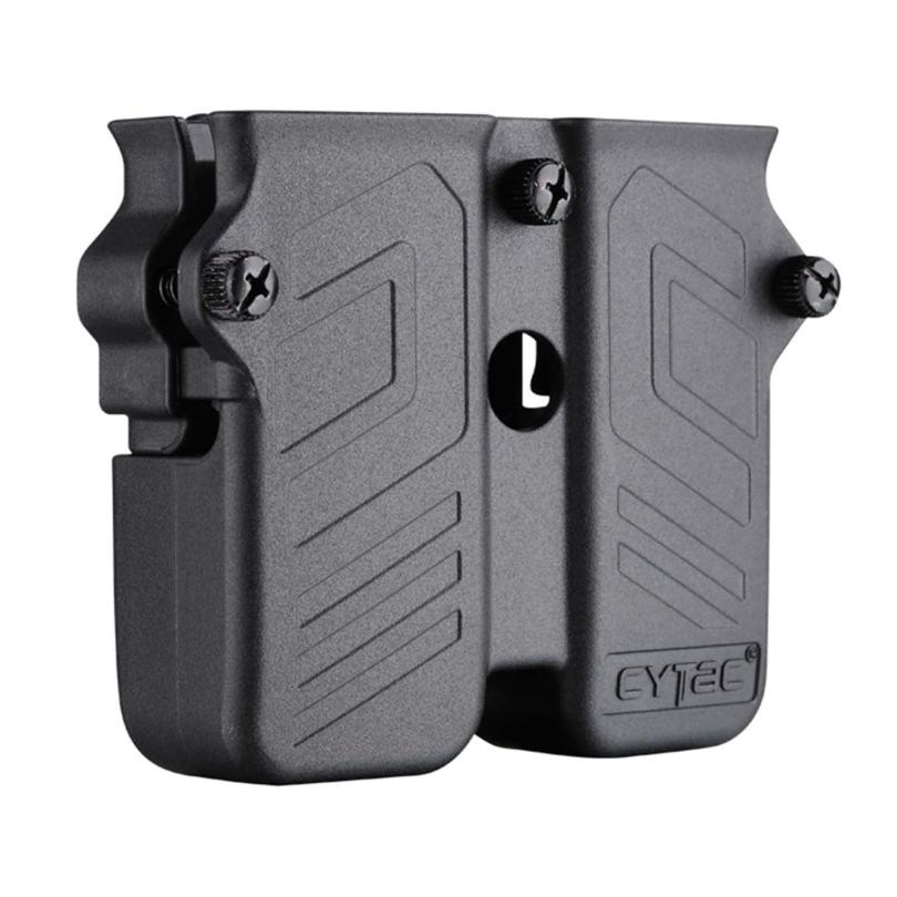 Holster pistol magazine cytac universal double mag pouch / Pouch magazine cytac double / pouch magaz
