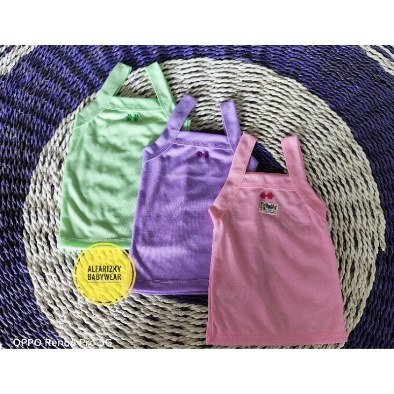 Tangtop/yukensi bayi &amp; anak size S,M,L,XL