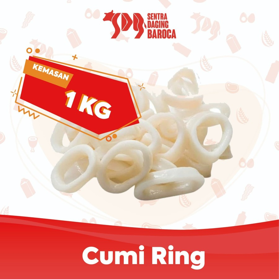 

Cumi Ring 1Kg