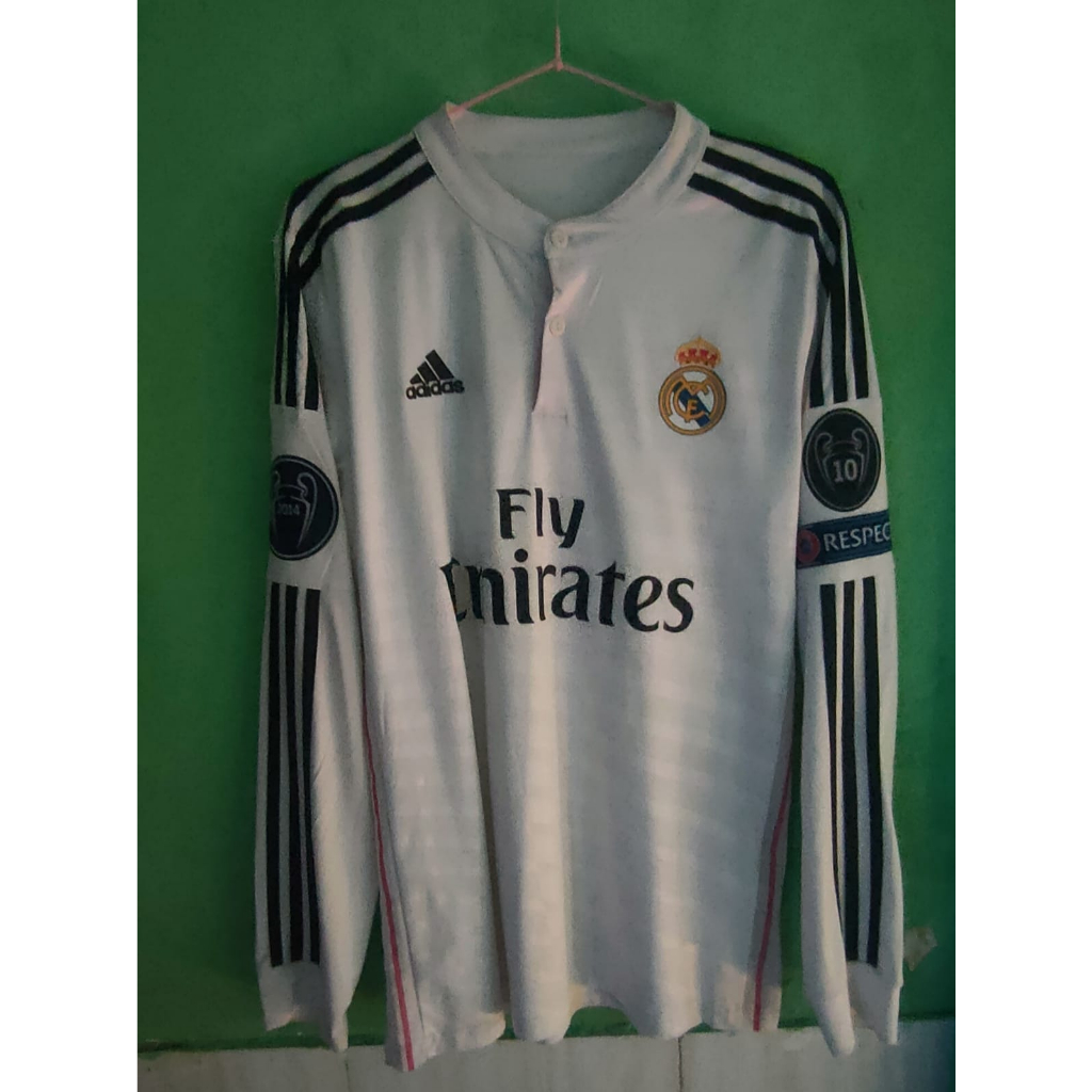 JERSEY REAL MADRID//JERSEY SERGIO RAMOS 4//JERSEY REAL MADRID SERGIO RAMOS 4