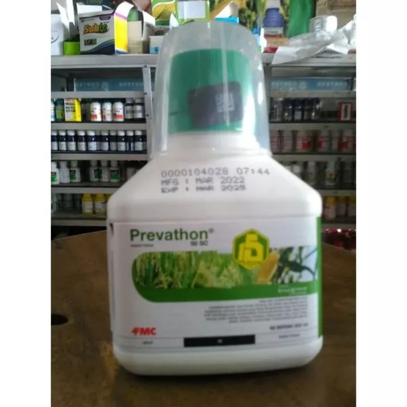 obat pertanian insektisida DUPONT PREVATHON 250ML
