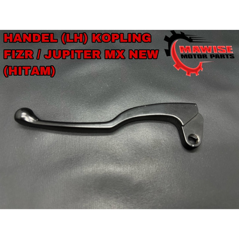 HANDEL (LH) KOPLING F1ZR / JUP-MX NEW (HITAM) - HANDEL HANDLE KIRI KOPLING YAMAHA FIZR / VEGA ZR