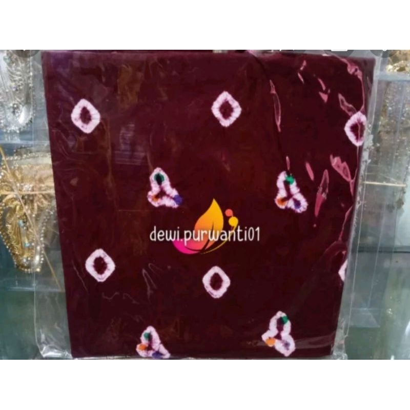 Angkin Jumputan Instan Jumbo