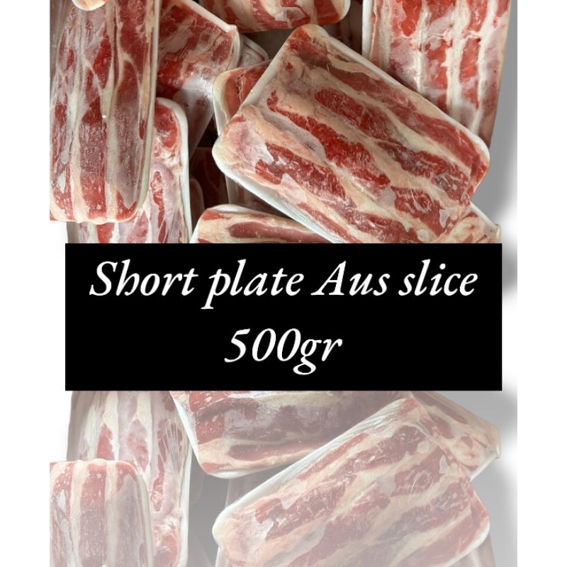 

Shortplate Aus slice