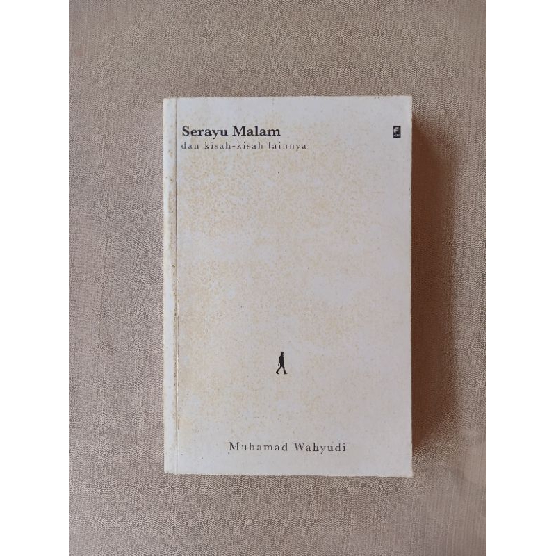 PRELOVED NOVEL SERAYU MALAM