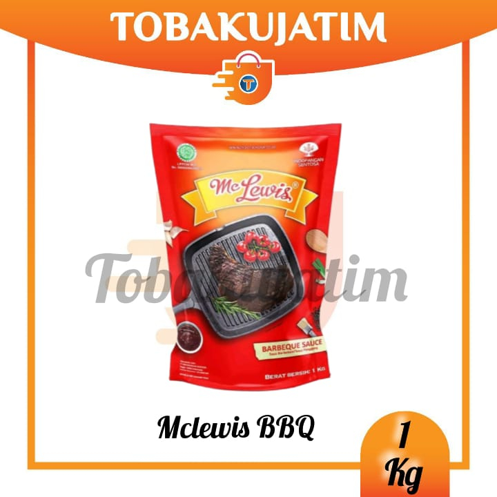 

MCLEWIS 1 KG BBQ ORI Tambahan Bumbu Masakan