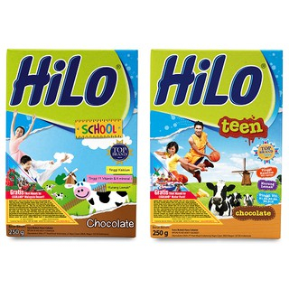 

Hilo Teen 250gr