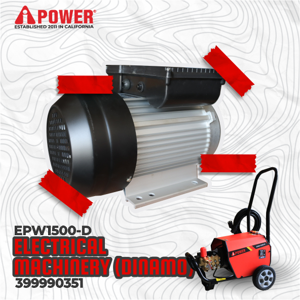 ELECTRICAL MACHINERY UNTUK EPW1500-D