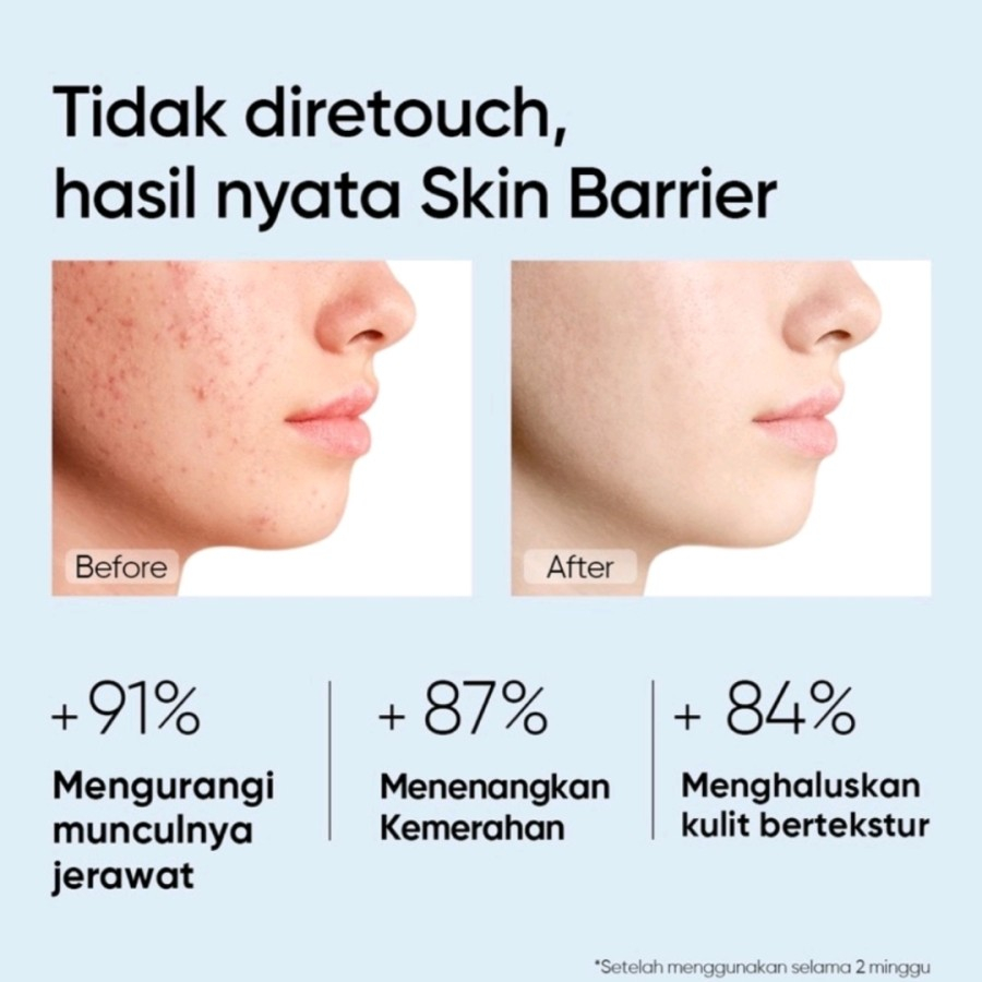 ORIGINAL SKINTIFIC - 5X Ceramide Skin Barrier Repair Moisturize Gel 30g Mois Pelembab Wajah