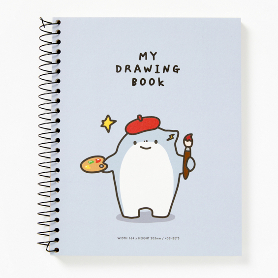 

Artbox Drawing Book 3008634 ( NEW ARRIVAL )