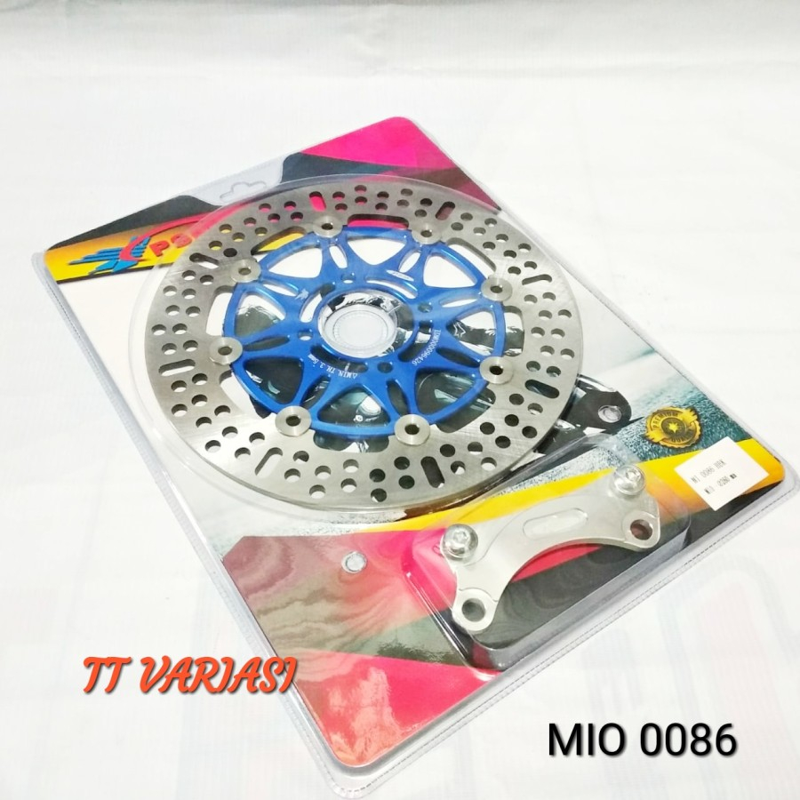 Disc Piringan Cakram Depan Mio Smile - Mio Soul 0086 PSM 260MM
