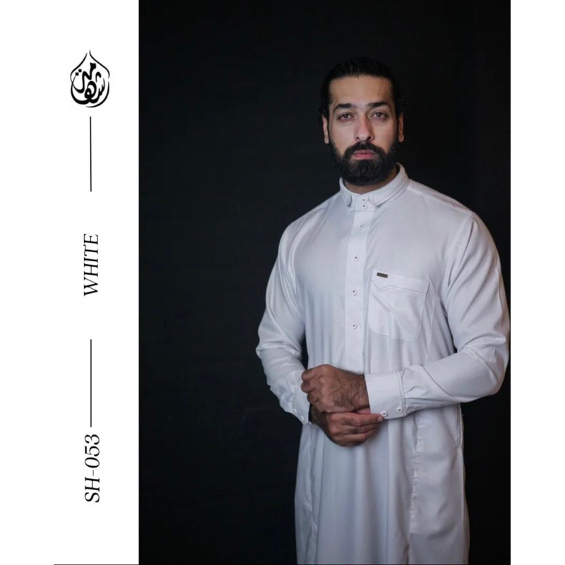 Shahama Thobe Eksklusif Kode : SH-053