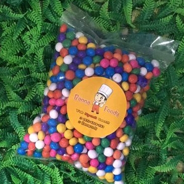 

PIYOBAL PELANGI ISI 500 GRAM | Banna Foody | Snack Viral