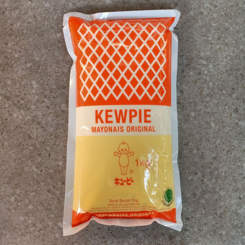 

Kewpie Mayonaise Original 1 kg