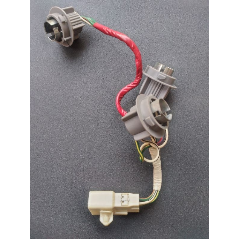 Socket Stop Lamp Mobil Innova Original Copotan